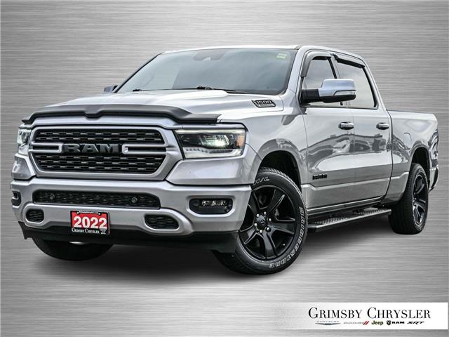 2022 RAM 1500 Sport