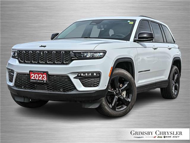 2023 Jeep Grand Cherokee Limited