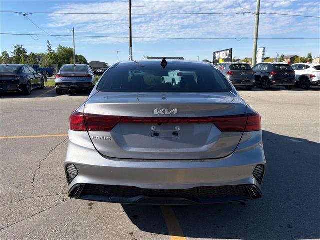 2022 Kia Forte GT-Line (Stk: 134163) in London - Image 4 of 14