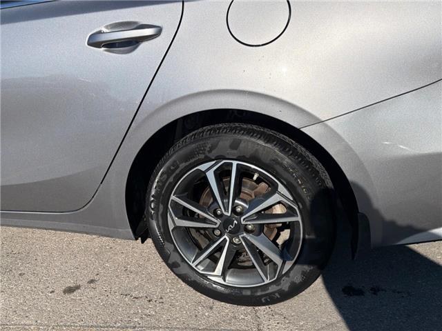 2022 Kia Forte GT-Line (Stk: 134163) in London - Image 6 of 14