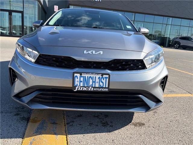 2022 Kia Forte GT-Line (Stk: 134163) in London - Image 8 of 14