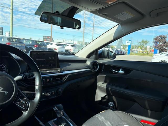 2022 Kia Forte GT-Line (Stk: 134163) in London - Image 11 of 14