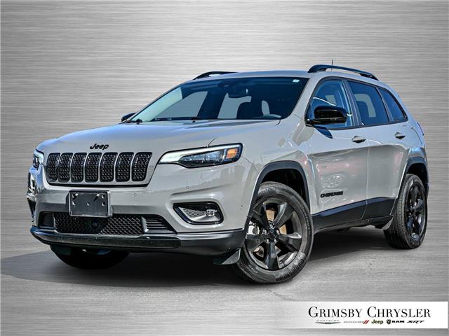 2023 Jeep Cherokee Altitude