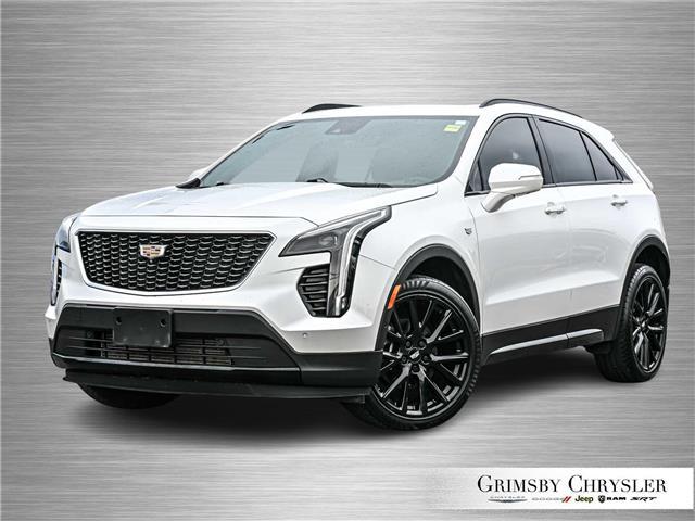 2022 Cadillac XT4 Sport