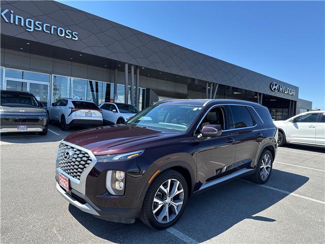 2020 Hyundai Palisade Preferred