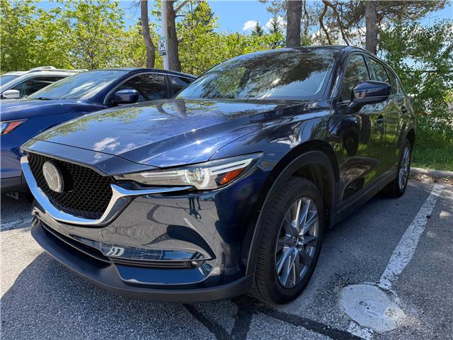 2021 Mazda CX-5 GT