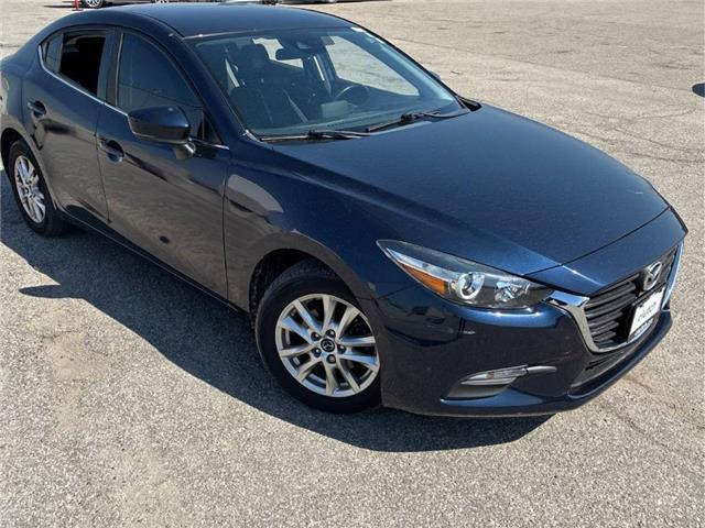2018 Mazda Mazda3 GS