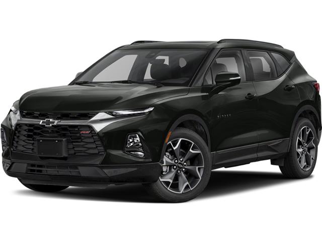 2019 Chevrolet Blazer RS