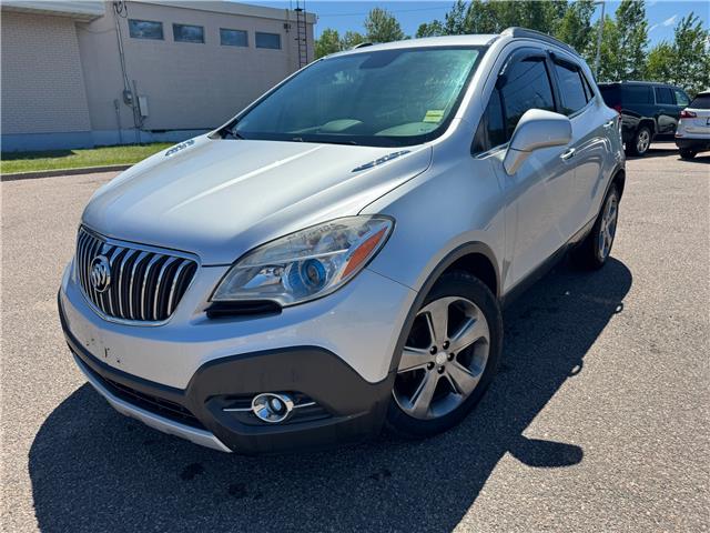 2013 Buick Encore Convenience