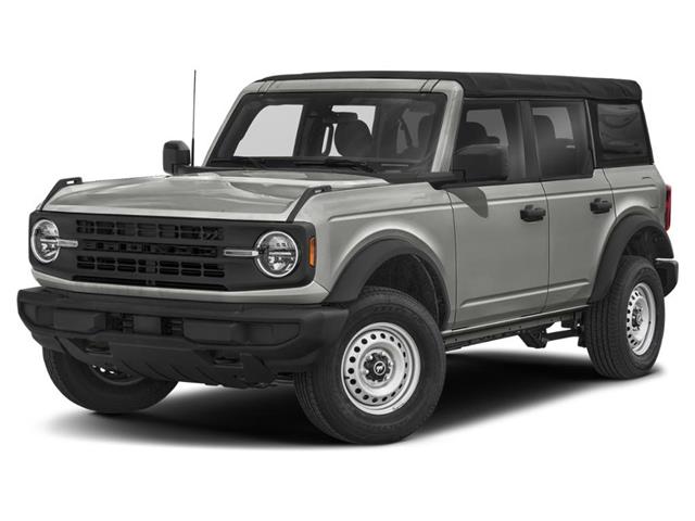 2022 Ford Bronco SUV