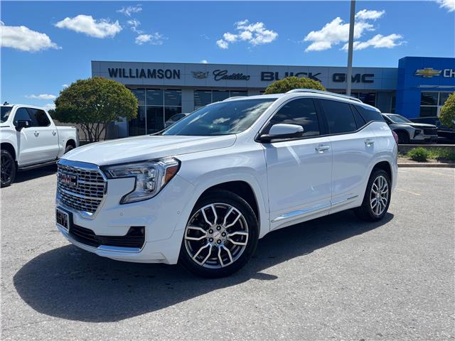2023 GMC Terrain Denali