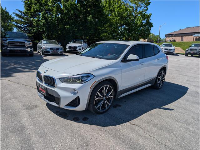 2018 BMW X2 xDrive28i