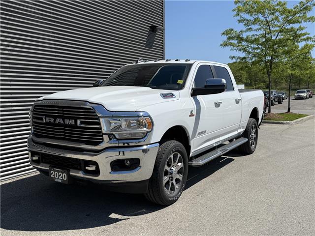 2020 RAM 2500 Big Horn