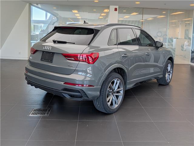 2024 Audi Q3 45 Komfort (Stk: 18U3044) in Oakville - Image 3 of 15