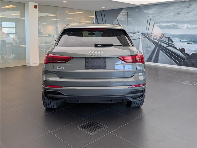 2024 Audi Q3 45 Komfort (Stk: 18U3044) in Oakville - Image 4 of 15