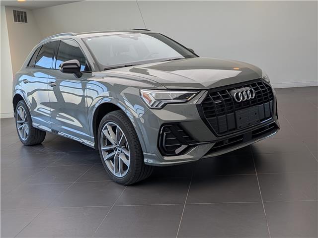 2024 Audi Q3 45 Komfort (Stk: 18U3044) in Oakville - Image 1 of 15