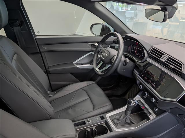 2024 Audi Q3 45 Komfort (Stk: 18U3044) in Oakville - Image 15 of 15