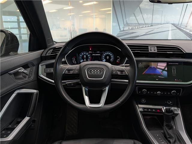 2024 Audi Q3 45 Komfort (Stk: 18U3044) in Oakville - Image 13 of 15