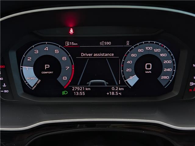 2024 Audi Q3 45 Komfort (Stk: 18U3044) in Oakville - Image 12 of 15