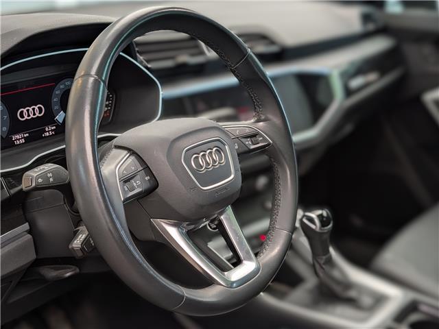 2024 Audi Q3 45 Komfort (Stk: 18U3044) in Oakville - Image 11 of 15