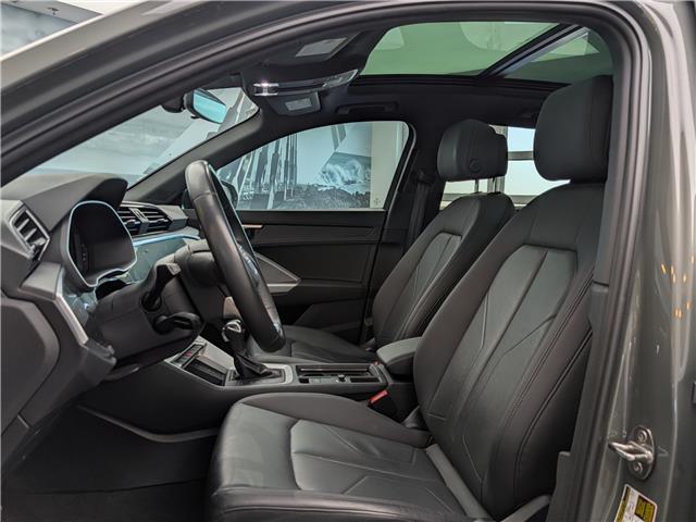 2024 Audi Q3 45 Komfort (Stk: 18U3044) in Oakville - Image 7 of 15