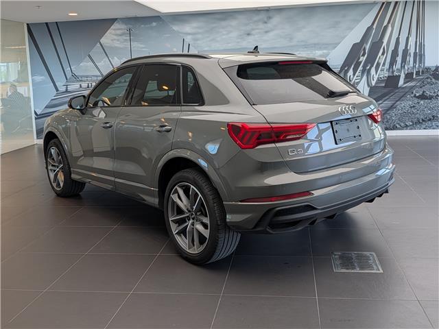 2024 Audi Q3 45 Komfort (Stk: 18U3044) in Oakville - Image 5 of 15