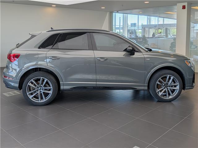 2024 Audi Q3 45 Komfort (Stk: 18U3044) in Oakville - Image 2 of 15
