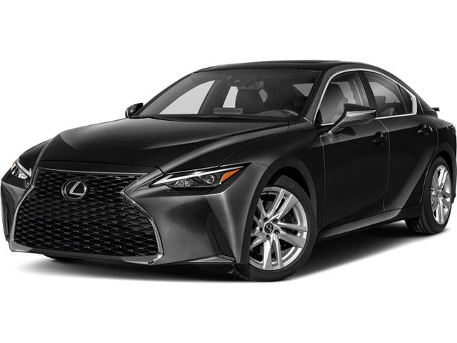 2022 Lexus is Base 4dr All-Wheel Drive Sedan
