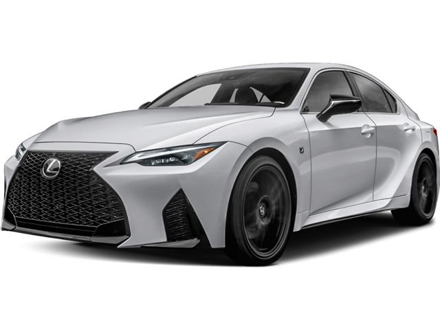 2024 Lexus IS Base 4dr All-Wheel Drive Sedan