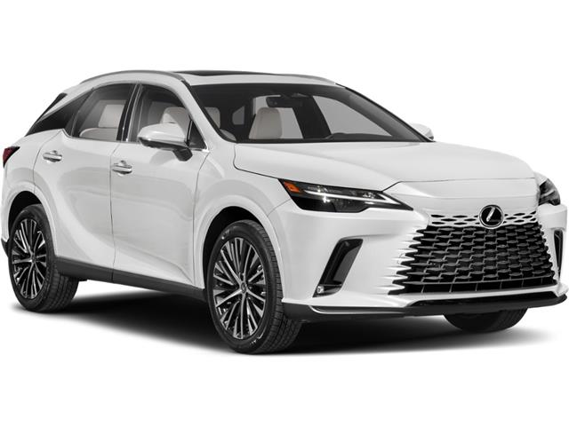 2023 Lexus RX Base 4dr All-Wheel Drive