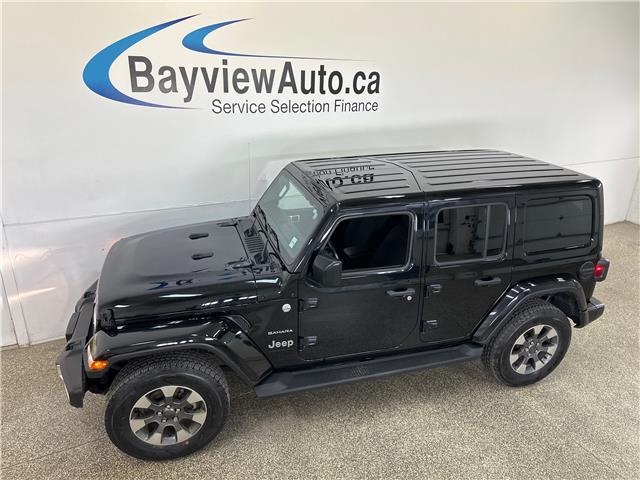 2023 Jeep Wrangler Sahara