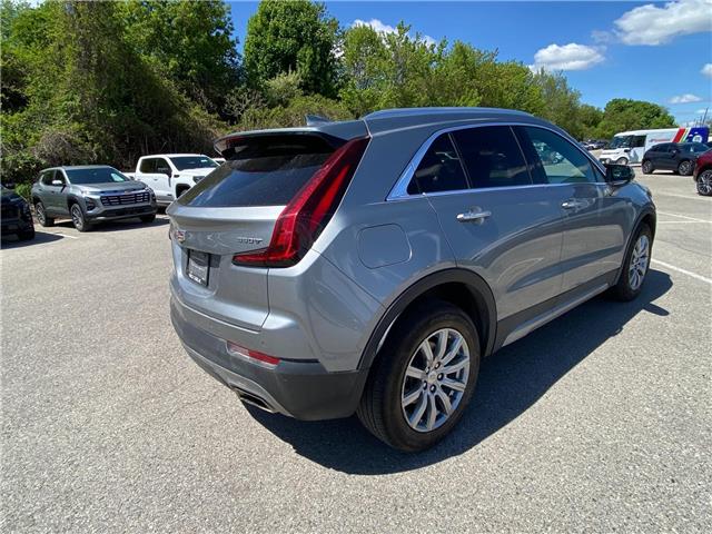 2023 Cadillac XT4 Premium Luxury (Stk: 160720) in London - Image 2 of 6