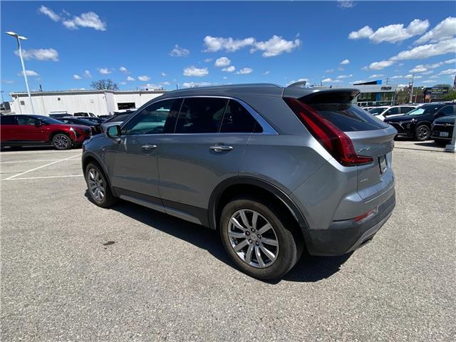 2023 Cadillac XT4 Premium Luxury (Stk: 160720) in London - Image 3 of 6