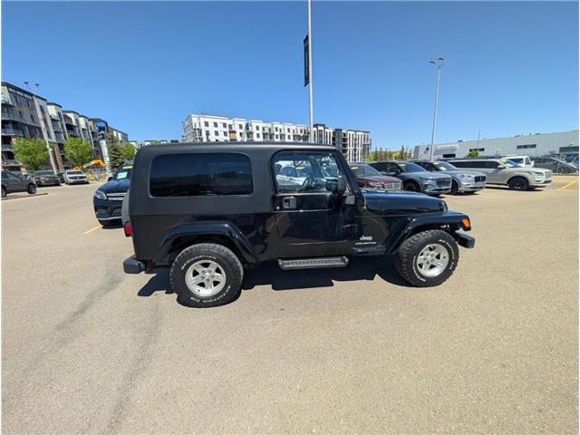 2006 Jeep TJ Unlimited (Stk: S-1861C) in Calgary - Image 8 of 19
