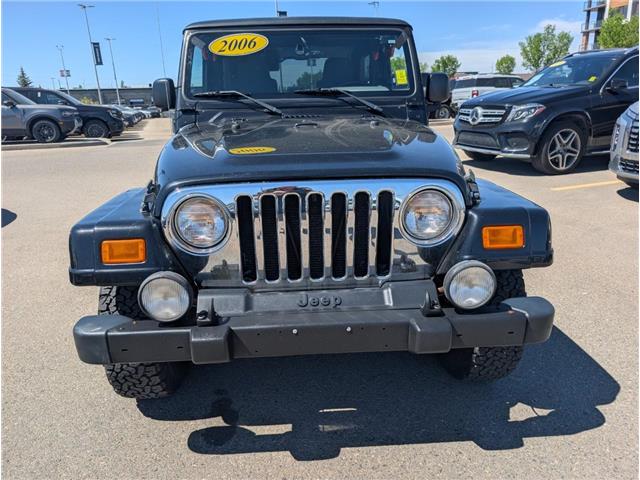 2006 Jeep TJ Unlimited (Stk: S-1861C) in Calgary - Image 10 of 19