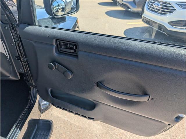 2006 Jeep TJ Unlimited (Stk: S-1861C) in Calgary - Image 11 of 19