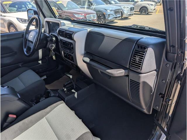2006 Jeep TJ Unlimited (Stk: S-1861C) in Calgary - Image 12 of 19
