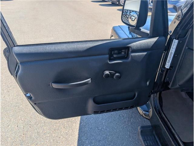 2006 Jeep TJ Unlimited (Stk: S-1861C) in Calgary - Image 15 of 19