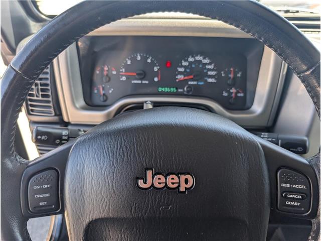 2006 Jeep TJ Unlimited (Stk: S-1861C) in Calgary - Image 18 of 19
