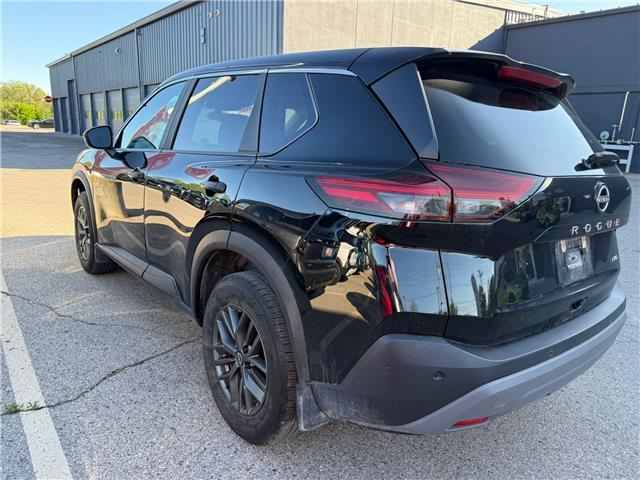 2023 Nissan Rogue S (Stk: 26501) in London - Image 3 of 6