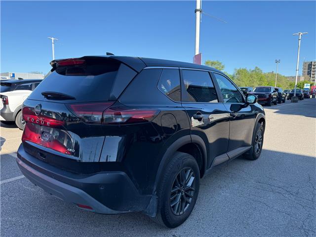 2023 Nissan Rogue S (Stk: 26501) in London - Image 4 of 6
