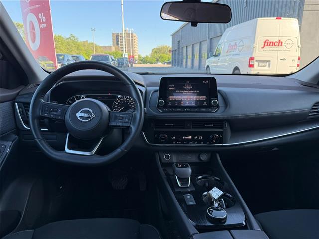 2023 Nissan Rogue S (Stk: 26501) in London - Image 5 of 6
