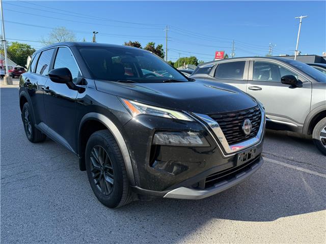 2023 Nissan Rogue S (Stk: 26501) in London - Image 2 of 6