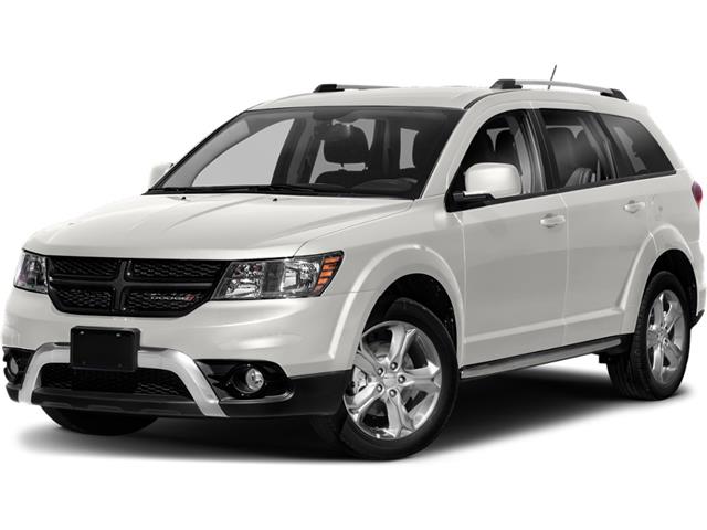 2016 Dodge Journey Crossroad