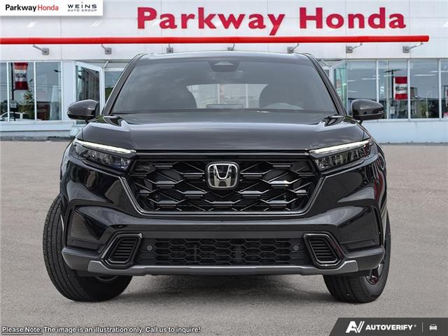 2026 Honda CR-V Hybrid EX-L (Stk: 2314946) in North York - Image 2 of 25
