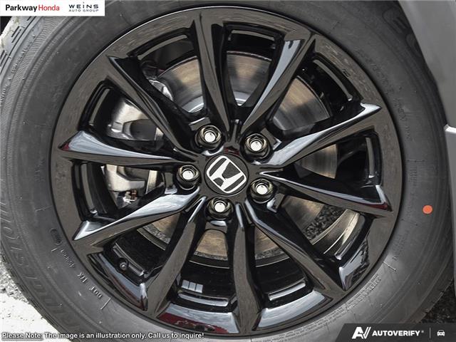 2026 Honda CR-V Hybrid EX-L (Stk: 2314946) in North York - Image 8 of 25