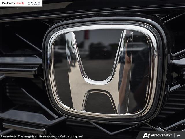 2026 Honda CR-V Hybrid EX-L (Stk: 2314946) in North York - Image 9 of 25