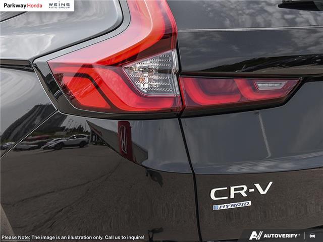 2026 Honda CR-V Hybrid EX-L (Stk: 2314946) in North York - Image 11 of 25