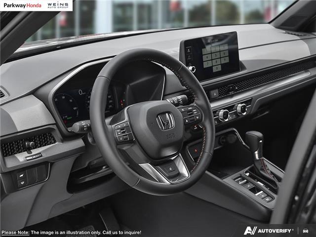 2026 Honda CR-V Hybrid EX-L (Stk: 2314946) in North York - Image 12 of 25