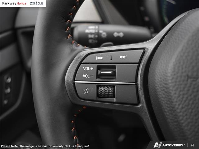 2026 Honda CR-V Hybrid EX-L (Stk: 2314946) in North York - Image 15 of 25